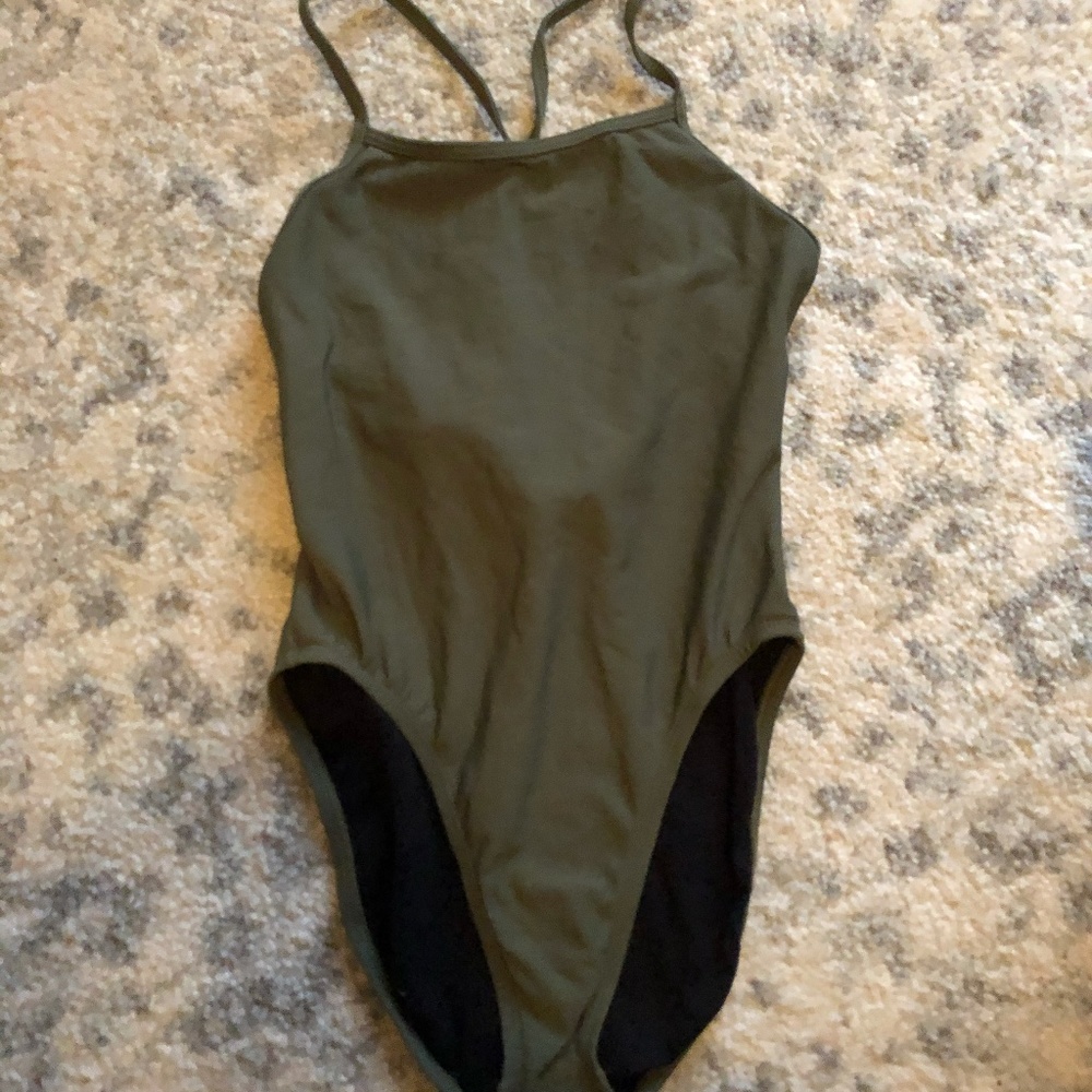 Army Green Jolyn Jackson 3